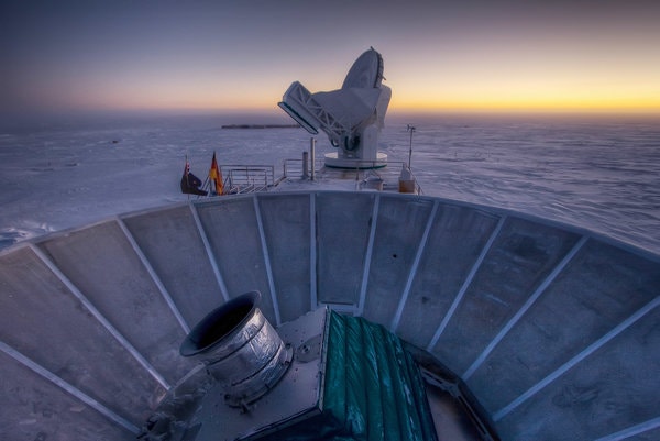 The biceps2 telescope